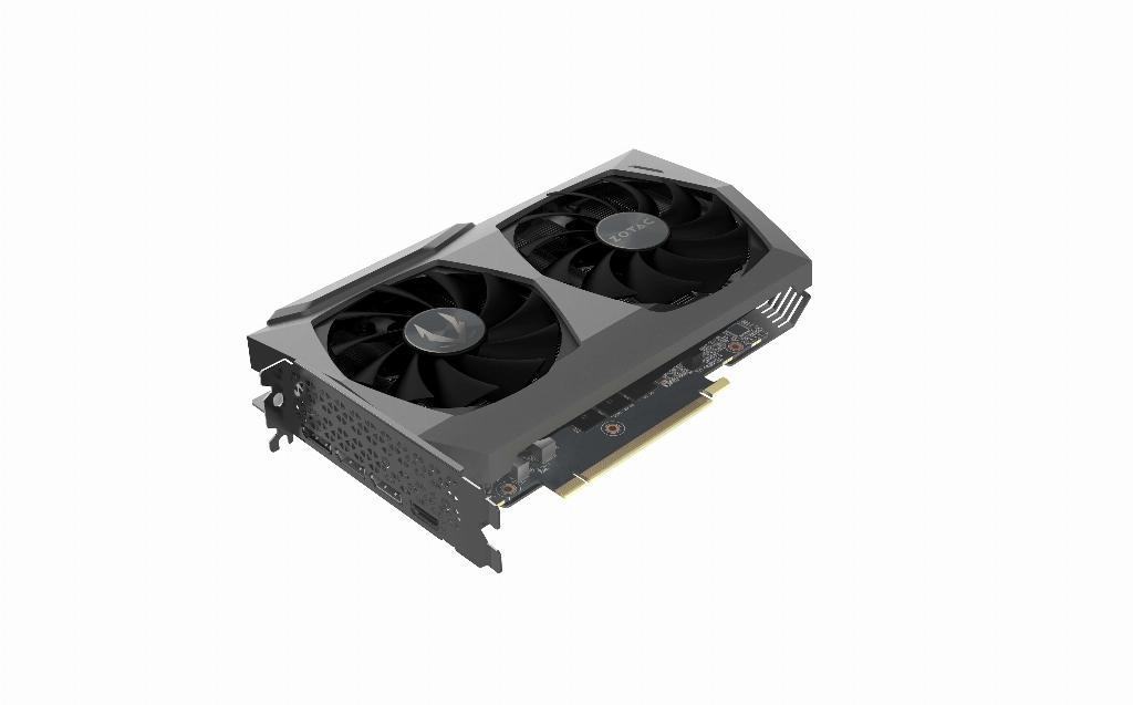 Zotac Gaming GeForce® RTX 3070 Twin Edge OC LHR 8 GB