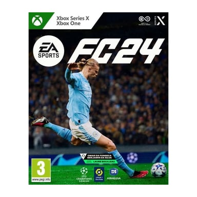 EA Sports FC 24 (XBOX SERIE X)