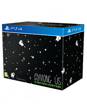 Among Us - Ejected Edition PS4