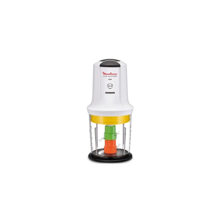 Moulinex Mincer 6in1 white (AT723110) - Neuf