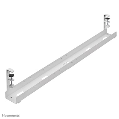 Neomounts ADS07-120WH Bandeja para cables - montaje de abrazadera - universal
