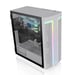 Thermaltake H590 TG ARGB Midi Tower Blanc