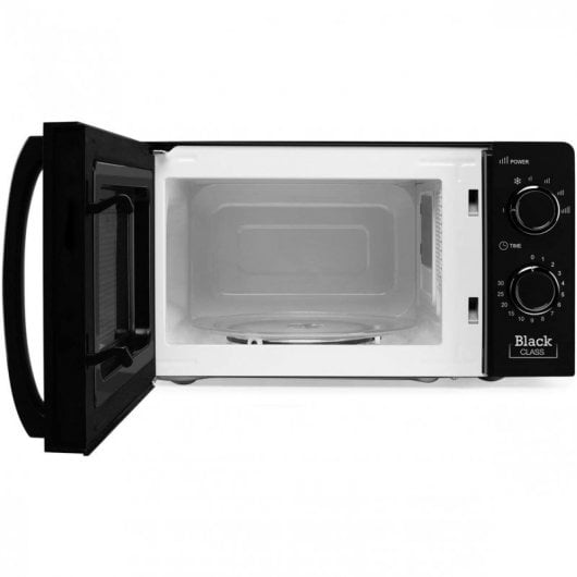 Micro-Ondes Orbegozo MI2117 – 20L, 700W, 6 Niveaux de Puissance - vue 3