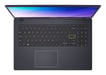 ASUS Vivobook Go 15 E510KA-EJ720WS Intel® Celeron® N N4500 Portátil 39,6 cm (15.6'') Full HD 4 GB DDR4-SDRAM 128 GB eMMC Wi-Fi 5 (802.11ac) Windows 11 Home in S mode Negro