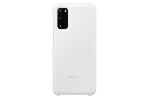 Samsung EF-NG980 funda para teléfono móvil 15,8 cm (6.2'') Folio Blanco