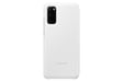 Samsung EF-NG980 funda para teléfono móvil 15,8 cm (6.2'') Folio Blanco