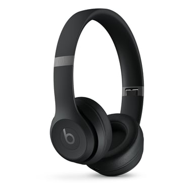 Apple Beats Solo 4 Auriculares Inalámbrico y alámbrico Diadema Llamadas/Música USB Tipo C Bluetooth Negro