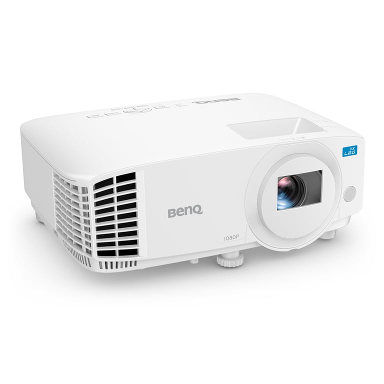 BenQ LH500 Proiettore a focale standard 2000 ANSI lumen DLP 1080p (1920x1080) Bianco