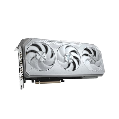 GIGABYTE Radeon RX 9070 XT GAMING OC ICE 16G Tarjeta Gráfica - 16GB GDDR6, 256bit, PCI-E 5.0, 3060 MHz Frecuencia del núcleo, 2 x DisplayPort, 2 x HDMI, GV-R907XGAMINGOCICE-16GD