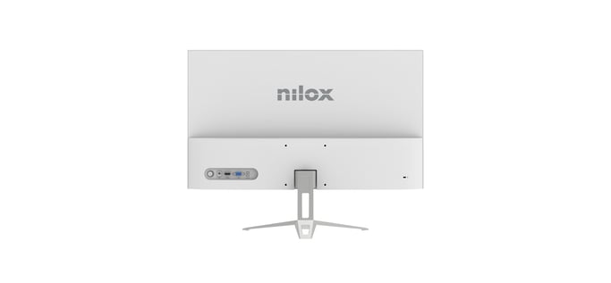 NILOX NXM24FHD100W Monitor 24''IPS 100H HDMI MM nero