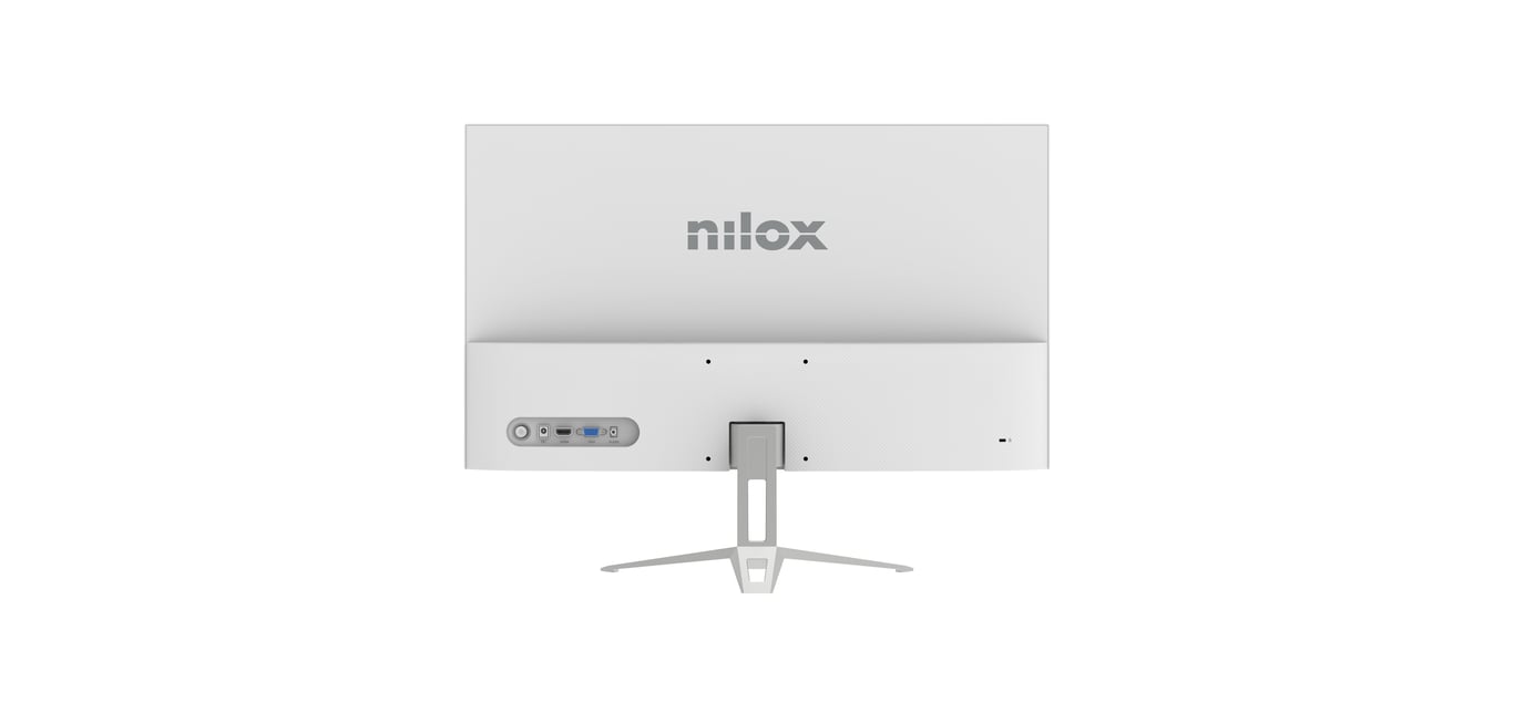 Nilox NXM24REGWEB01W écran plat de PC 60 5 cm 23.8 1920 x 1080 pixels Full HD LED Neuf - vue 8