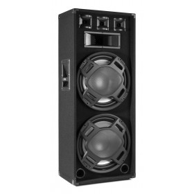 Vonyx SPS15A haut-parleur Noir Avec fil 1000 W