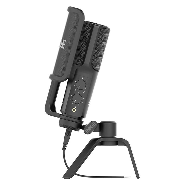 RODE Microphone à condensateur USB R100235 Neuf - vue 2