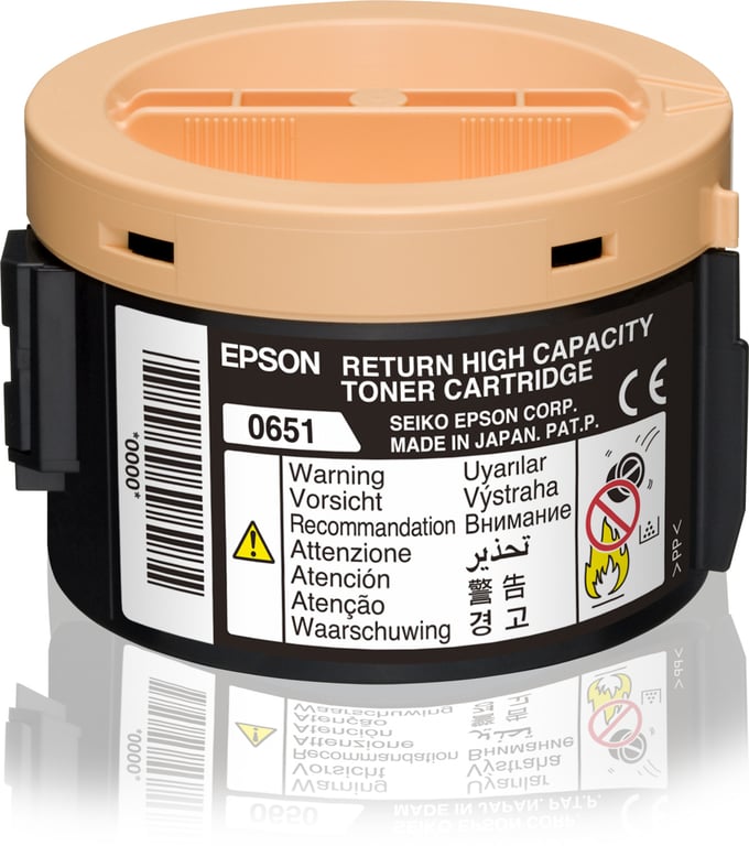 Epson Toner S050651