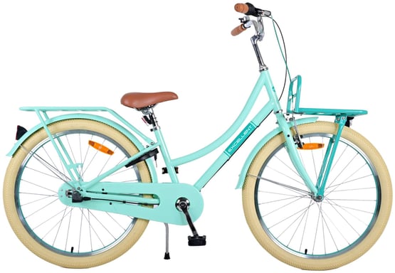 Volare 24139 City Bike Verde 24'' bicicletta