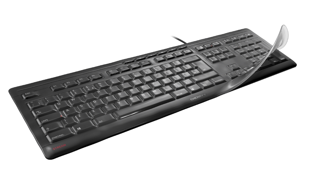 Cherry WetEx Protective film for KC 1000 SC Keyboards Neuf
