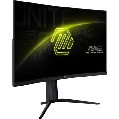 MSI MAG 321CUP pantalla para PC 80 cm (31.5'') 3840 x 2160 Pixeles 4K Ultra HD Negro