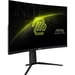 MSI MAG 321CUP pantalla para PC 80 cm (31.5'') 3840 x 2160 Pixeles 4K Ultra HD Negro