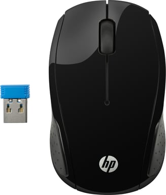 HP Ratón inalámbrico 200