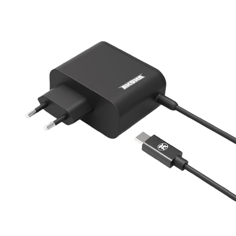 Chargeur Akuma Gan USB C Cyber V03 pour Nintendo Switch 2 - vue 2