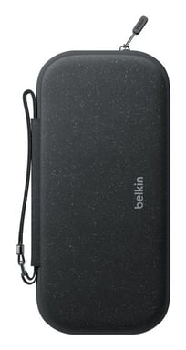 Belkin ENA002HQCH funda para consola portátil Funda protectora rígida Nintendo Negro