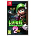 Nintendo Luigi's Mansion 2 HD