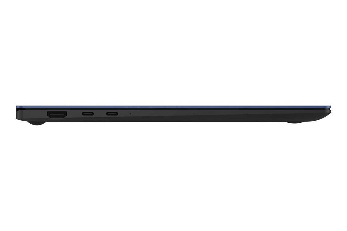 PC portable Samsung Plus Galaxy 15 6 Intel Core 5 8 Go RAM SSD - vue 8