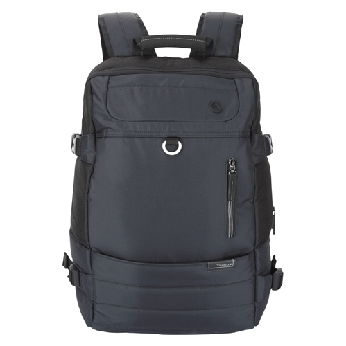 Targus Pewter 15,6 Sac à dos pour ordinateur portable - Noir