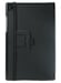 Funda protectora Folio Galaxy Tab A7 10.4'' 2020 (SM-T500/T505/T507), Funda a prueba de golpes con Grip Tab y soporte para stylus, Negro