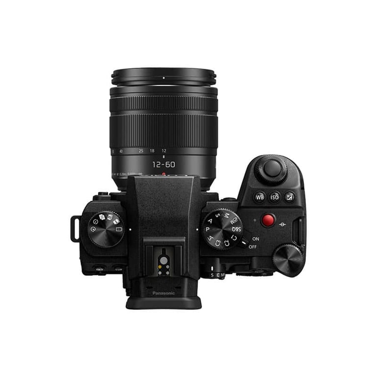 PANASONIC LUMIX G9 II + 12 60 f3.5 5.6 + Sac et Carte SD 4 Go Neuf - vue 5