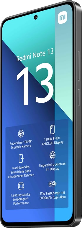 Xiaomi Redmi Note 13 16,9 cm (6.67