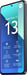 Xiaomi Redmi Note 13 16,9 cm (6.67'') Ranura híbrida Dual SIM Android 13 4G USB Tipo C 6 GB 128 GB 5000 mAh Negro