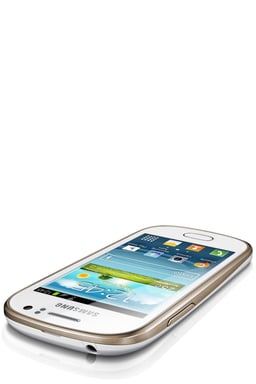 Galaxy S6 4 Go, Blanc