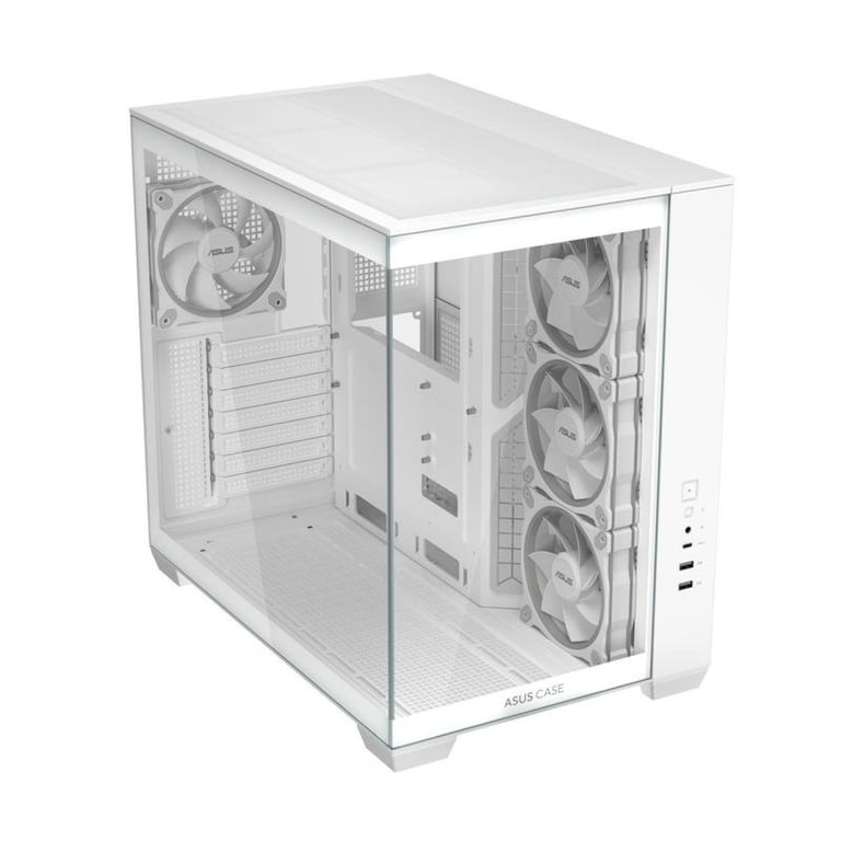 ASUS A32 Plus TG ARGB White Blanc - Neuf