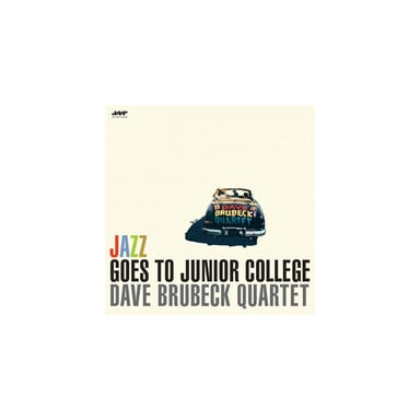 Il Jazz va al Junior College Edizione limitata