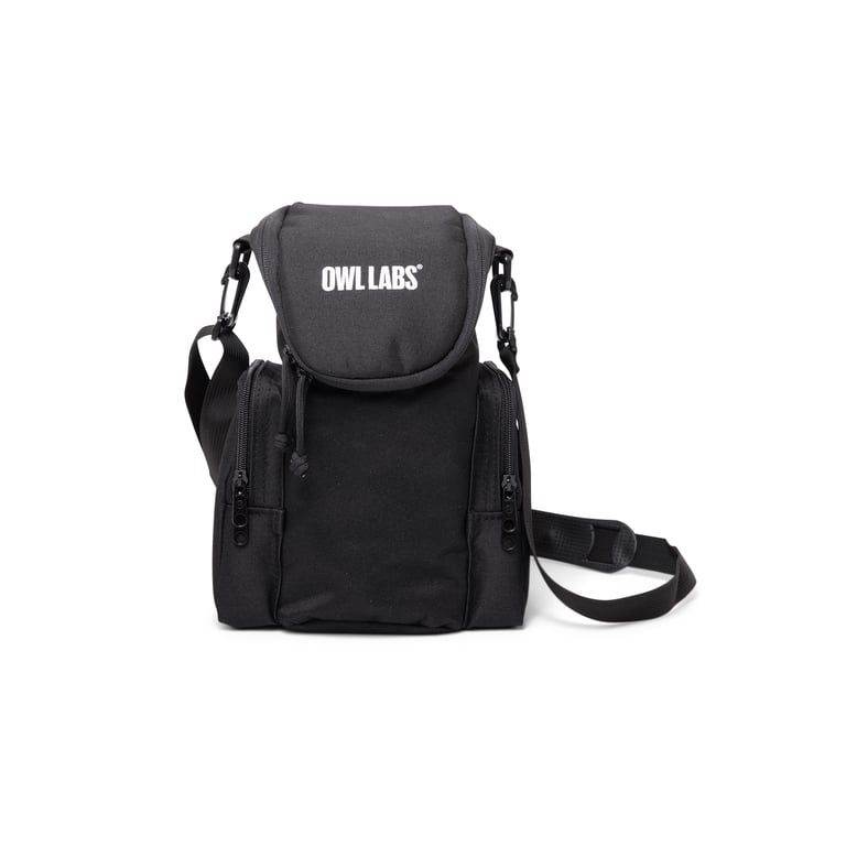 Owl Labs Soft Sided Meeting Owl Carrying Case - vue 3