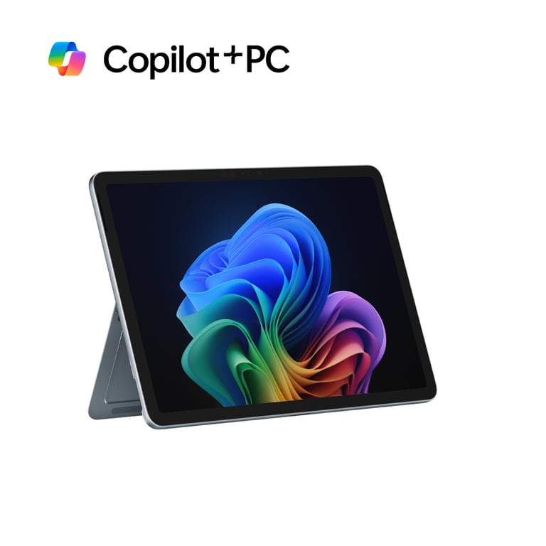 Microsoft Surface Pro 12  Snapdragon 512 Go 30,5 cm (12 ) 16 Go Wi-Fi 7 (802.11be) Windows 11 Home Gris - Neuf