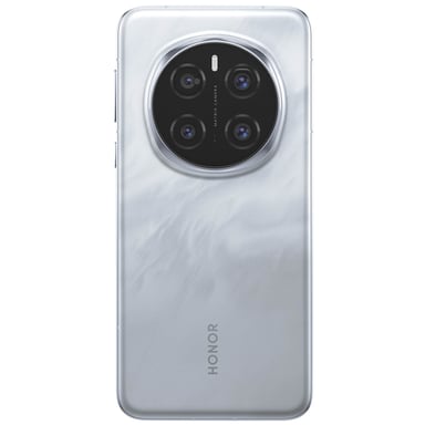 Honor Tapa de batería trasera original para Honor Magic7 Pro Service Pack Gris