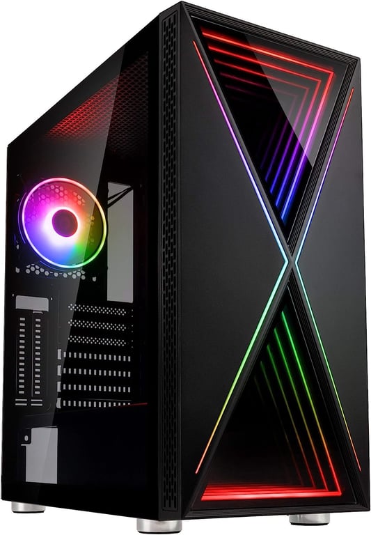 Kolink Void X ARGB Boitier Moyen Tour Neuf