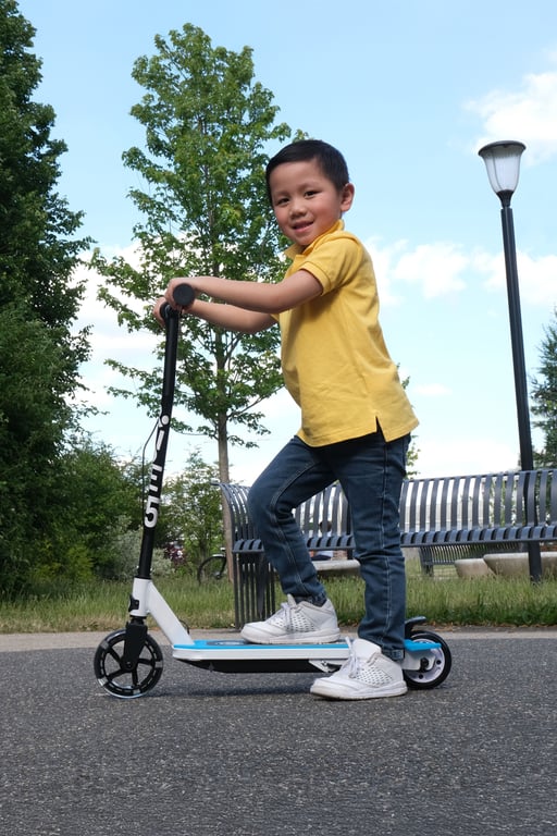 Trottinette électrique pour enfants Urbanglide Kid 55 Flash - vue 3