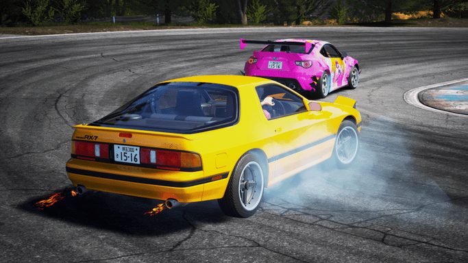 JDM: JAPANESE DRIFT MASTER Playstation 5