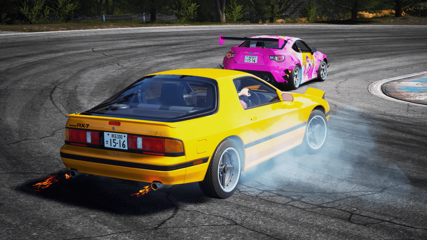 JDM: JAPANESE DRIFT MASTER Playstation 5 - Neuf