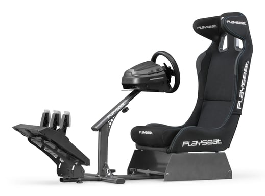 Playseat Evolution PRO ActiFit Sedile universale per giochi Sedile imbottito nero