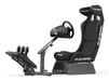 Playseat Evolution PRO ActiFit Sedile universale per giochi Sedile imbottito nero