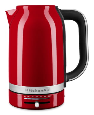 Hervidor KitchenAid 5KEK1701EER de 2400 W, rojo