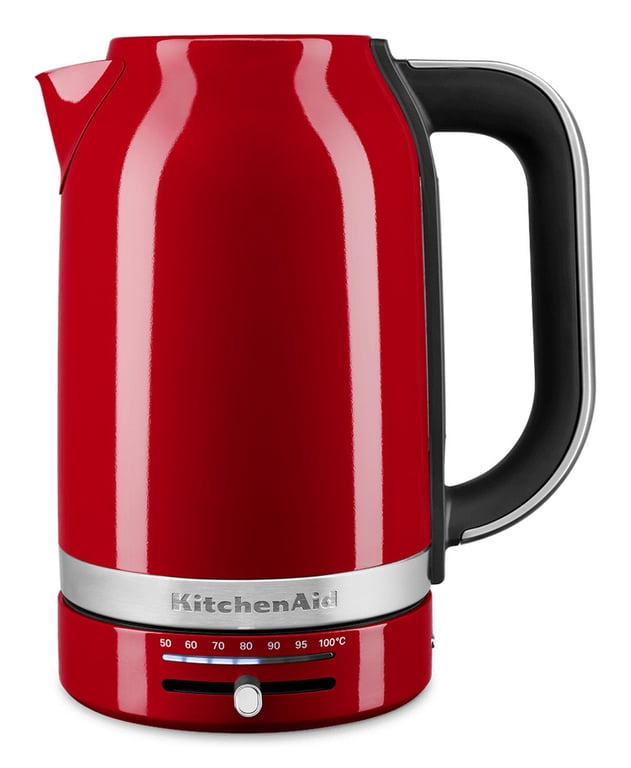 Bouilloire 5KEK1701EER 2400 W KitchenAid, Rouge - Neuf