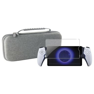 Subsonic SA5635 funda para consola portátil Funda de protección Sony Espuma de etileno vinil acetato (EVA) Gris