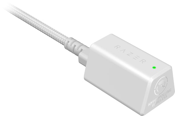 Razer Viper V3 Pro ratón Juego mano derecha RF Wireless + USB Type-C Óptico 35000 DPI