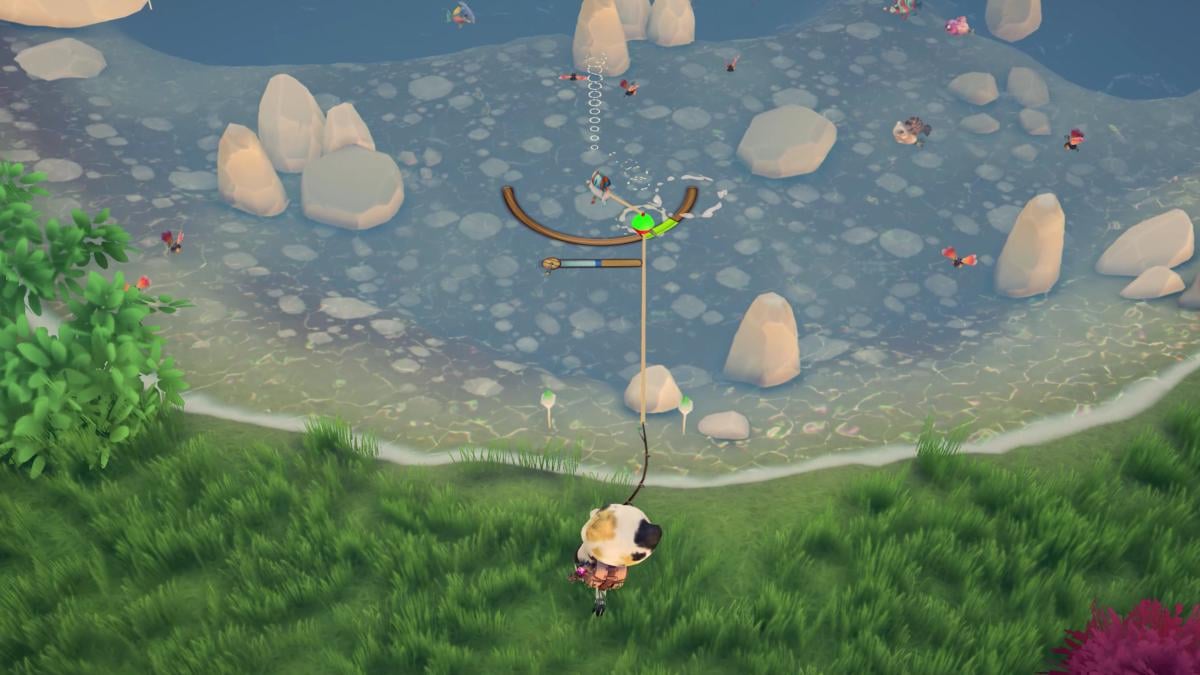 Whisker Waters PS5 - vue 4