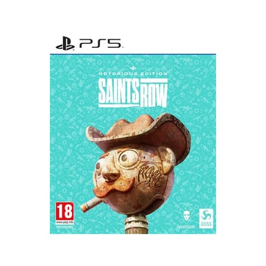 Saints Row Edition Notorious PS5